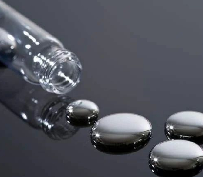 mercury chemical
